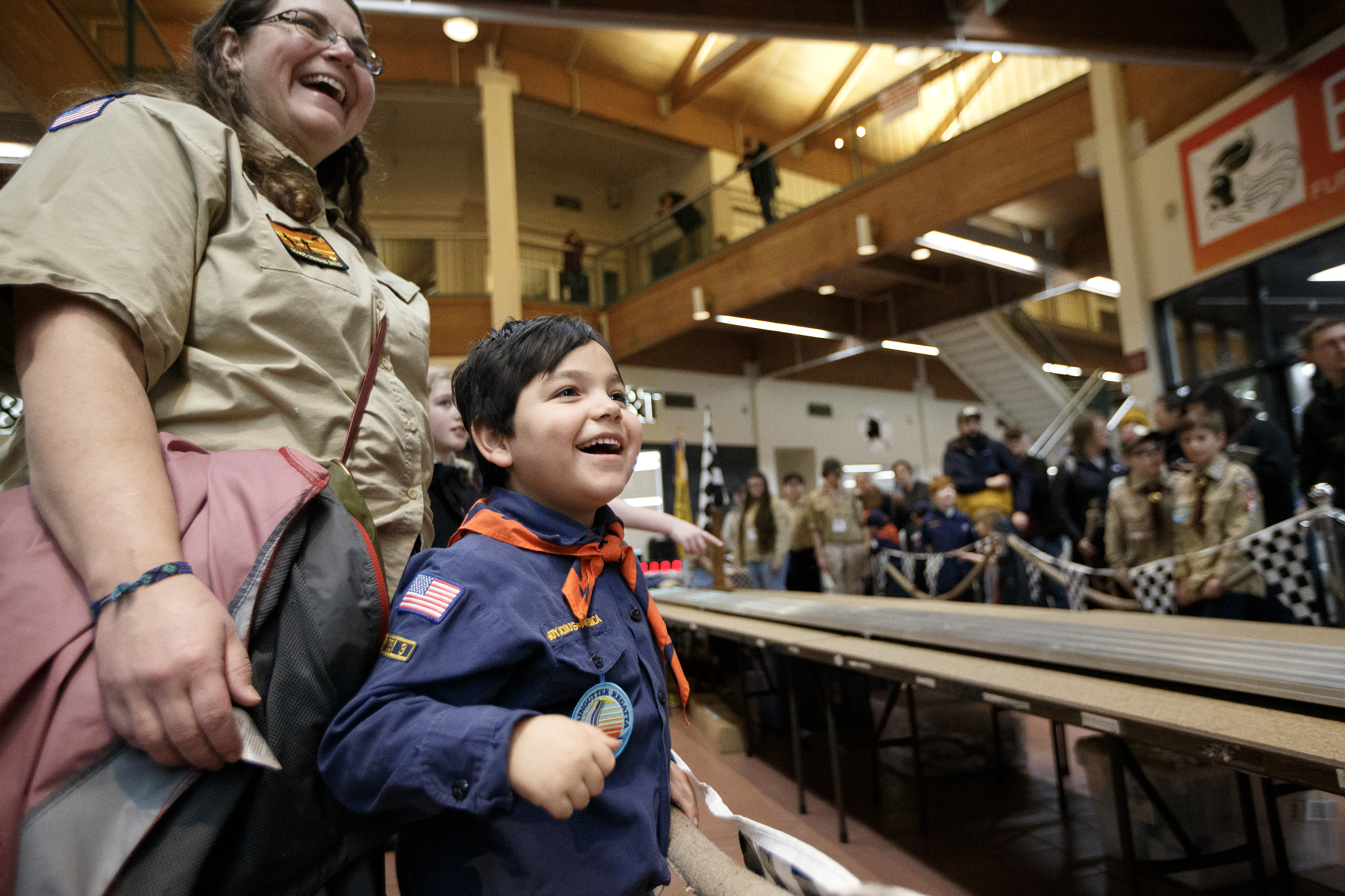 2023 02 11 Pinewood Derby 5